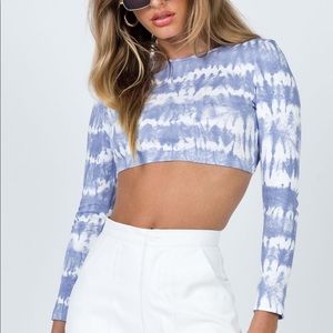 Princess Polly Lora top